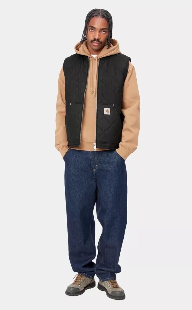 MYTON VEST LINER キルティングベスト-カーハート ダブルアイピー 通販