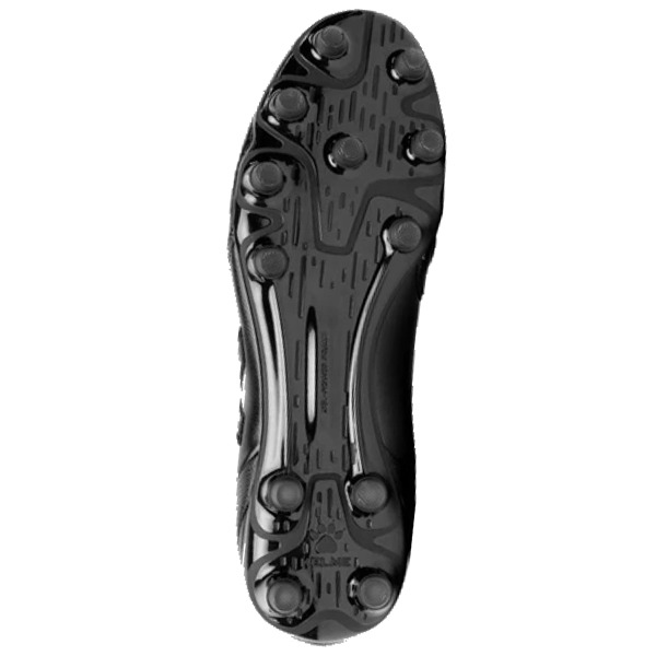 Kelme Trofeo+ Blackout Firm Ground Soccer Cleats - model