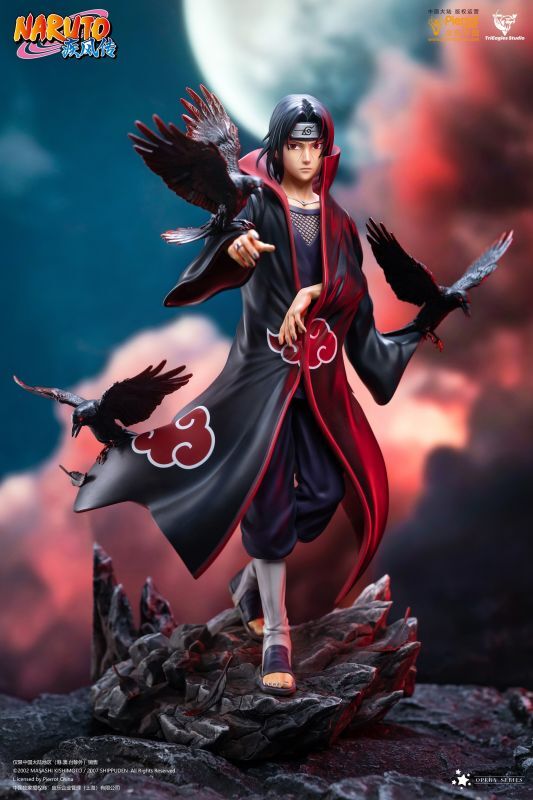 フィギュア専門店 -ソダチトイズ / TriEagles Studio NARUTO -ナルト