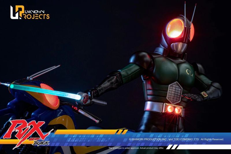 フィギュア専門店 -ソダチトイズ / Unknown Projects 仮面ライダー
