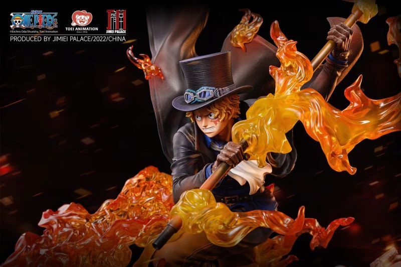 フィギュア専門店 -ソダチトイズ / Jimei Palace ワンピース サボ