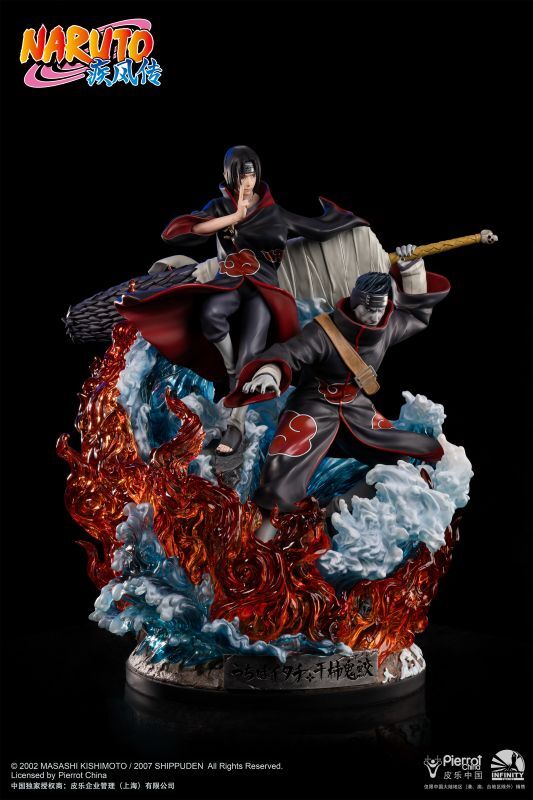 フィギュア専門店 -ソダチトイズ / Infinity Studio NARUTO -ナルト