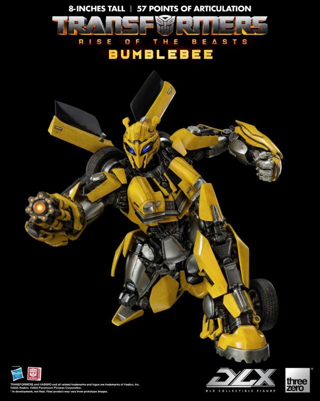 フィギュア専門店 -ソダチトイズ / threezero トランスフォーマー DLX