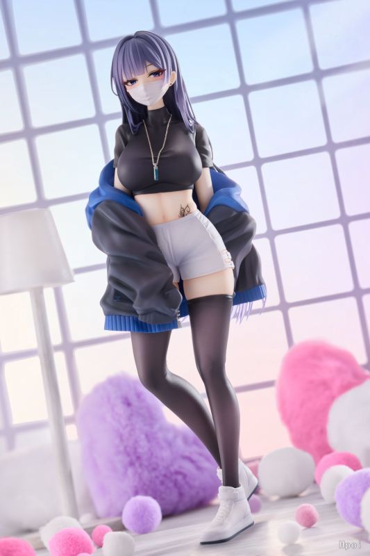 フィギュア専門店 -ソダチトイズ / maxcute マスク少女-ユナ 1/7