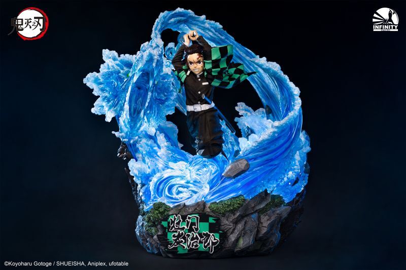 フィギュア専門店 -ソダチトイズ / Infinity Studios 鬼滅の刃 竈門 炭