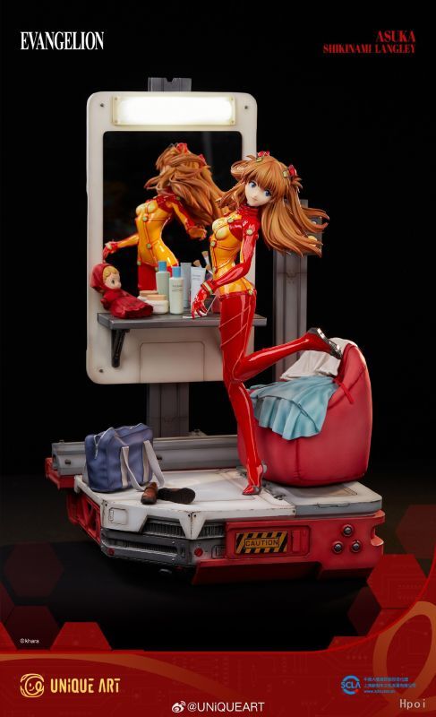 フィギュア専門店 -ソダチトイズ / UNiQUE ART 新世紀エヴァンゲリオン