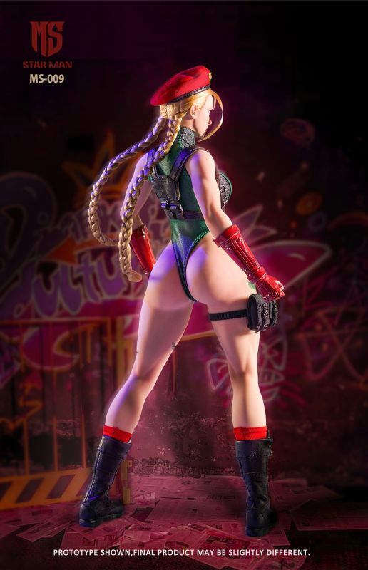 フィギュア専門店 -ソダチトイズ / STARMAN Bee 1/6 アクション