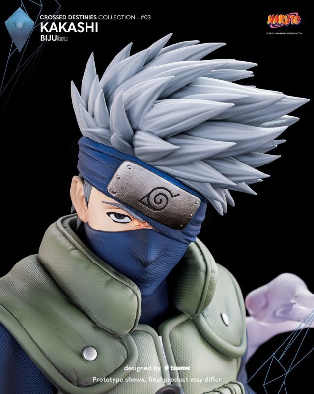 フィギュア専門店 -ソダチトイズ / 予約 Tsume NARUTO -ナルト- はたけ