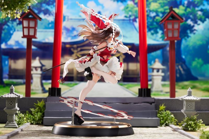 フィギュア専門店 -ソダチトイズ / MAGI ARTS 東方Project 永遠の巫女