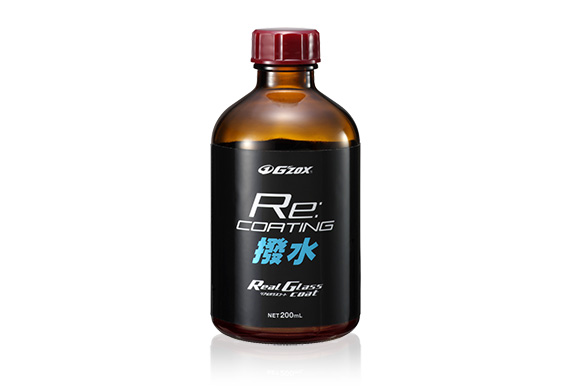 G'ZOX 撥水リコーティング 200mL｜ボディ用 コーティング｜業務用品