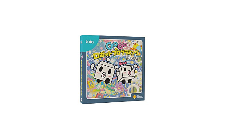 toioタイトル 商品一覧 | ロボットトイ toio（トイオ） | ソニー