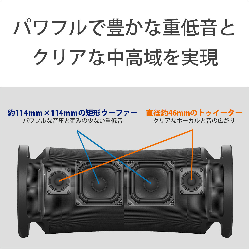 ULT FIELD 7（SRS-ULT70） 購入 | アクティブスピーカー／ネック