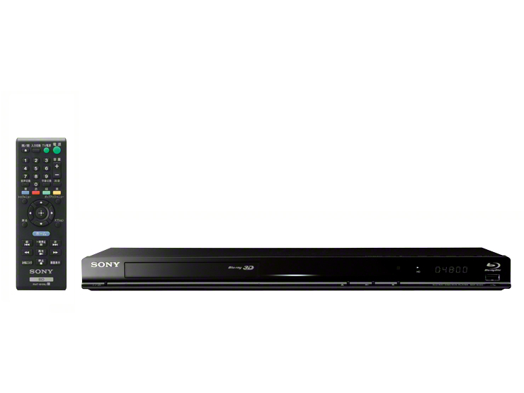 BDP-S480 特長 : インターネット動画対応 | ブルーレイディスク