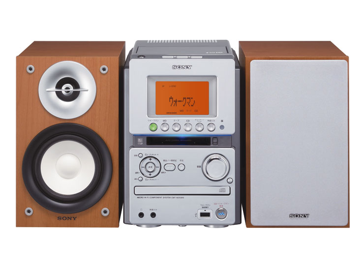 CMT-M35WM 商品の写真 | システムステレオ | ソニー