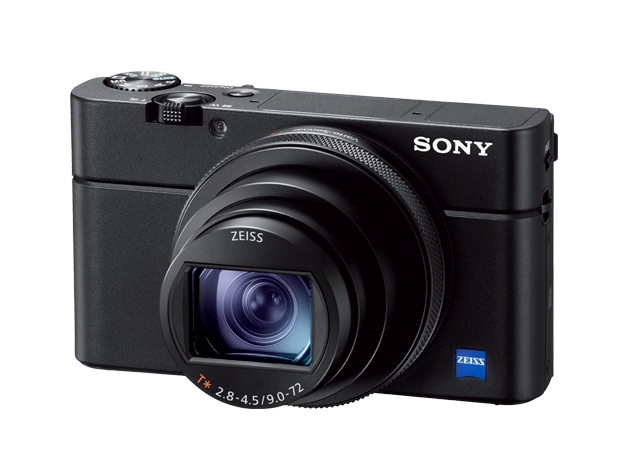 RX100VI(DSC-RX100M6) | デジタルスチルカメラ Cyber-shot