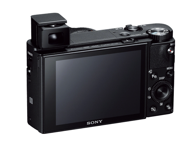 RX100VI(DSC-RX100M6) | デジタルスチルカメラ Cyber-shot