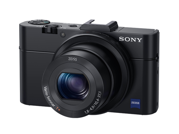 RX100II(DSC-RX100M2) | デジタルスチルカメラ Cyber-shot