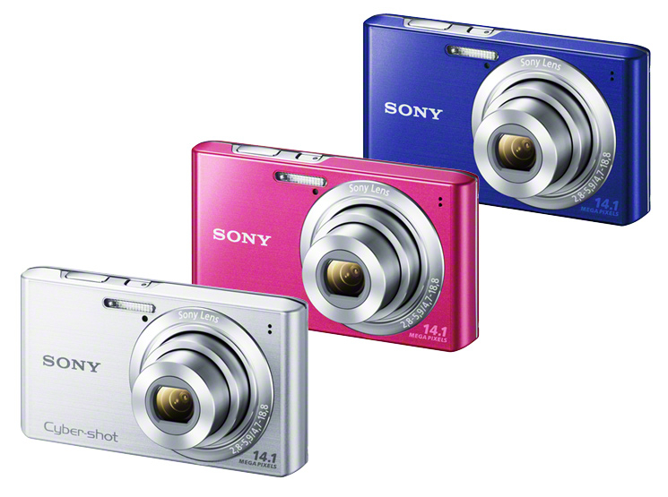 DSC-W610 主な仕様 | デジタルスチルカメラ Cyber-shot