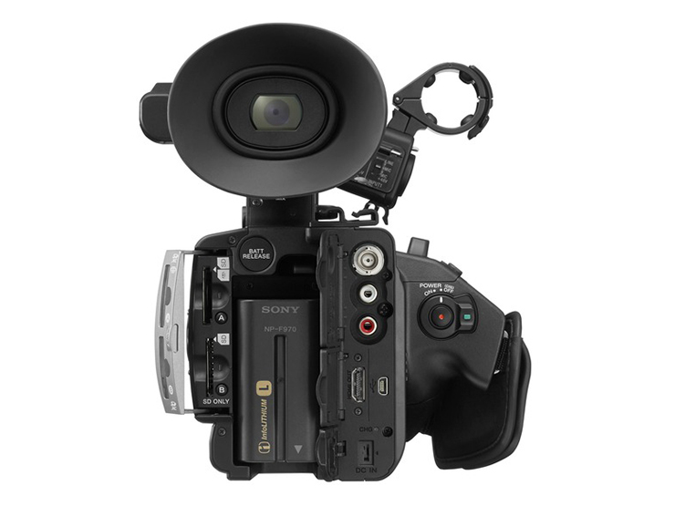 HXR-NX3 | 映像制作機器 XDCAM／NXCAM | ソニー