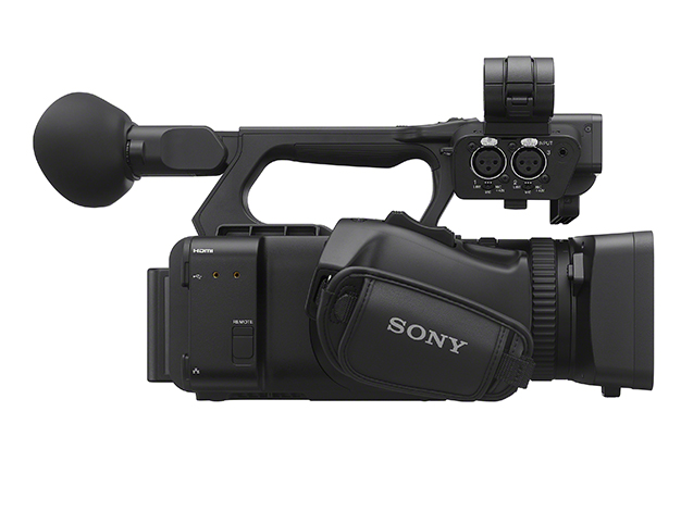 HXR-NX800 | 映像制作機器 XDCAM／NXCAM | ソニー