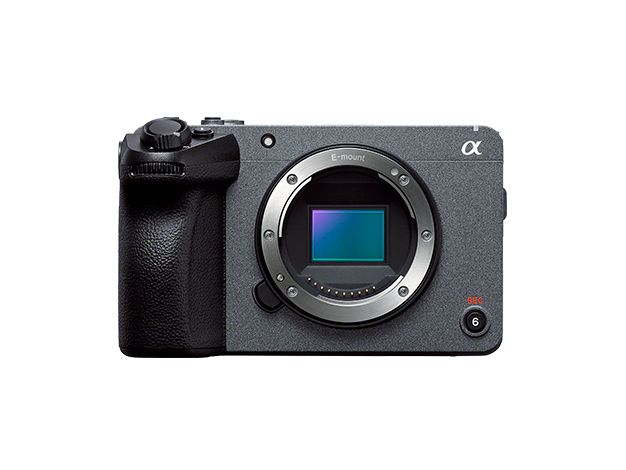 FX30 | プロフェッショナルカムコーダー | ソニー