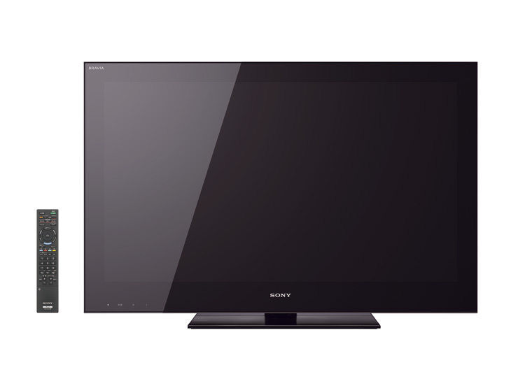 KDL-40NX800 主な仕様 | テレビ ブラビア | ソニー