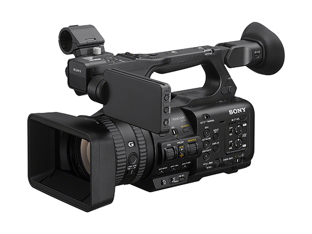 PXW-Z200 | 映像制作機器 XDCAM／NXCAM | ソニー