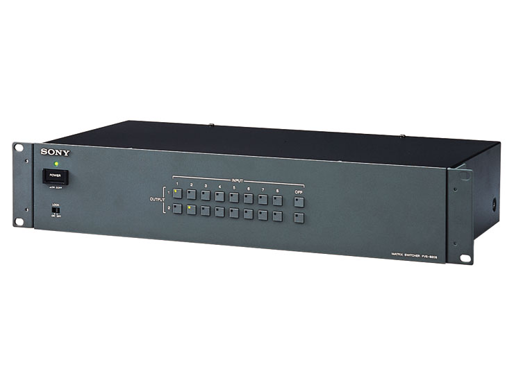 PVS-820S | プロオーディオ | ソニー