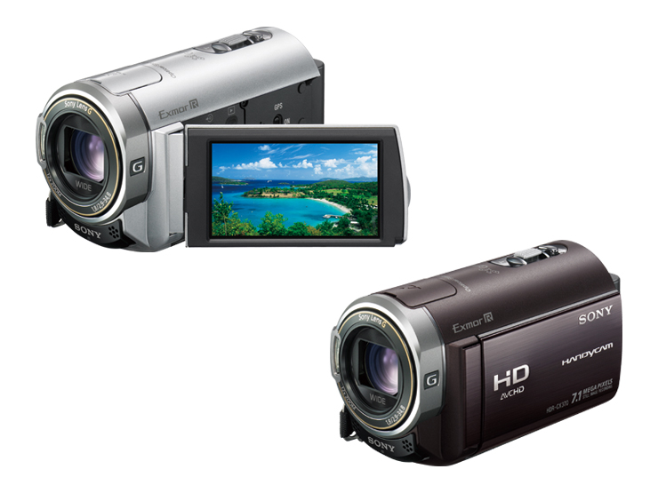 HDR-CX370V 対応商品・アクセサリー | デジタルビデオカメラ Handycam