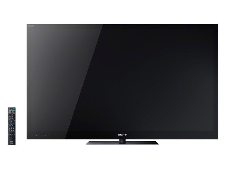 KDL-55HX920 特長 : デザイン | テレビ ブラビア | ソニー