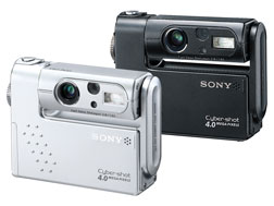 DSC-F77 | デジタルスチルカメラ Cyber-shot サイバーショット | ソニー