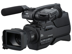 HVR-HD1000J | HDV | カムコーダー／レコーダー／プレーヤー | 法人の