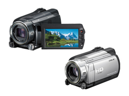 HDR-XR500V/XR520V | デジタルビデオカメラ Handycam ハンディカム