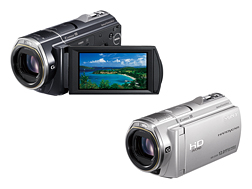 HDR-CX500V/CX520V | デジタルビデオカメラ Handycam ハンディカム