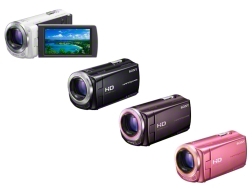HDR-CX270V | デジタルビデオカメラ Handycam ハンディカム | ソニー