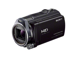 HDR-CX630V | デジタルビデオカメラ Handycam ハンディカム | ソニー