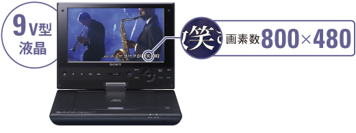 BDP-SX910 特長 | ブルーレイディスクプレーヤー／DVDプレーヤー | ソニー