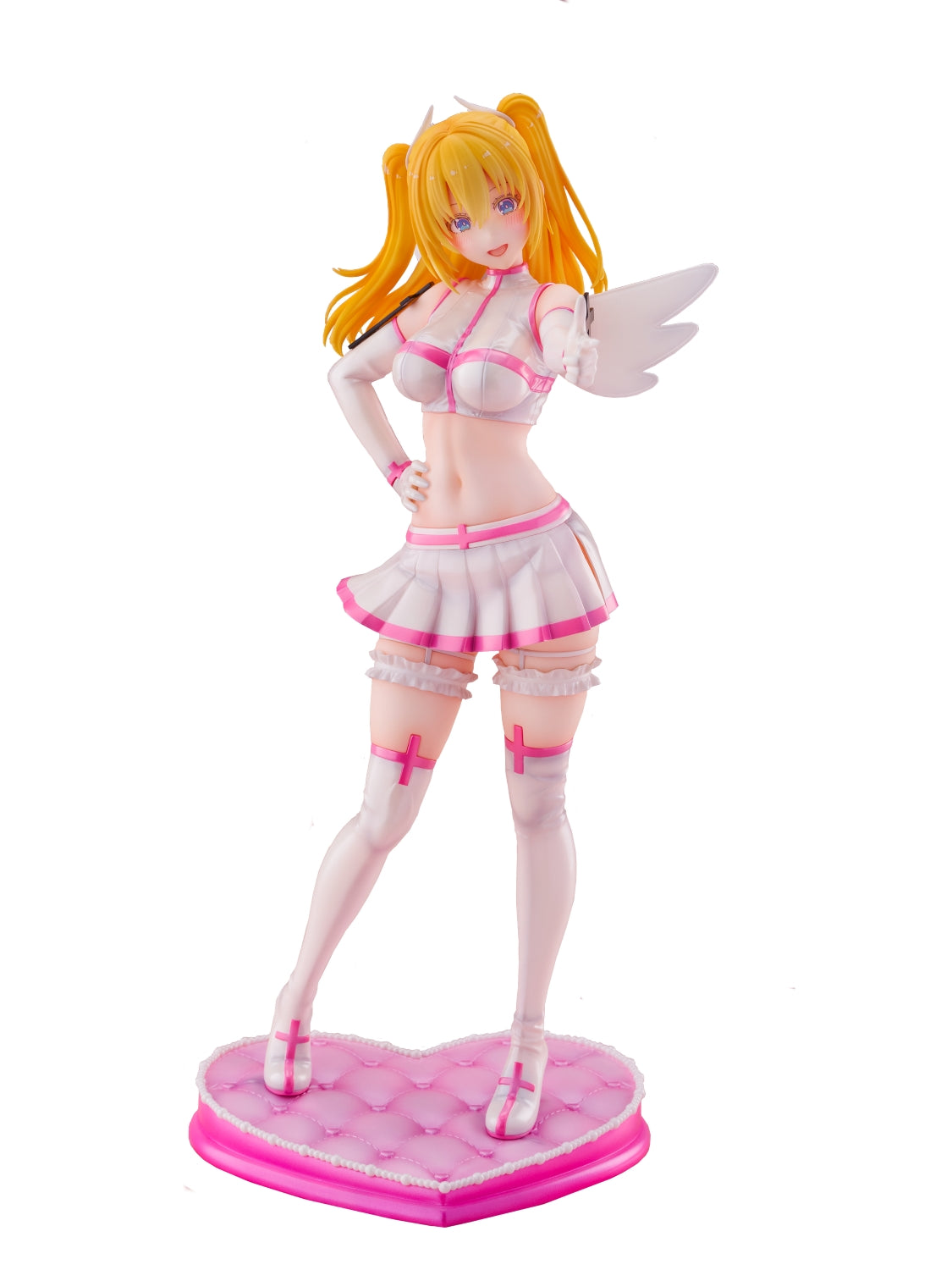 リリエル 真・天使形態/リリサ 1/6スケール – SOOTANG HOBBY