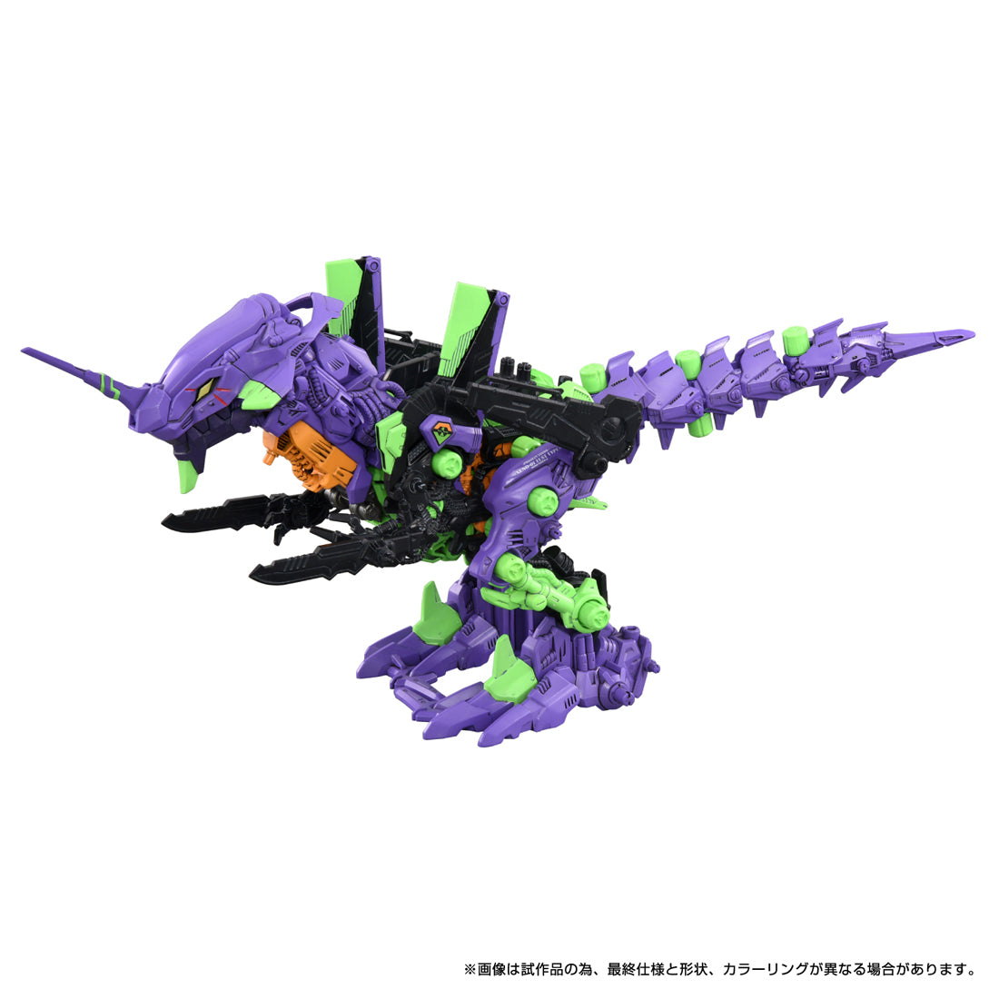 zockook ゾックック NEXUSZERO 生獸 ソフビ HxS ゾルメン zockook