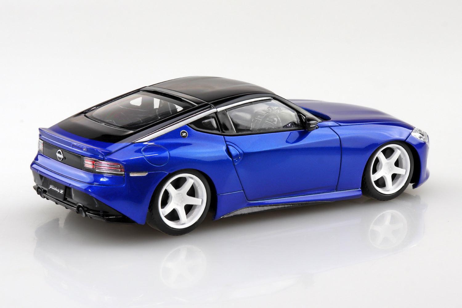 1/32 楽プラ スナップキット ニッサン RZ34 フェアレディZ カスタム
