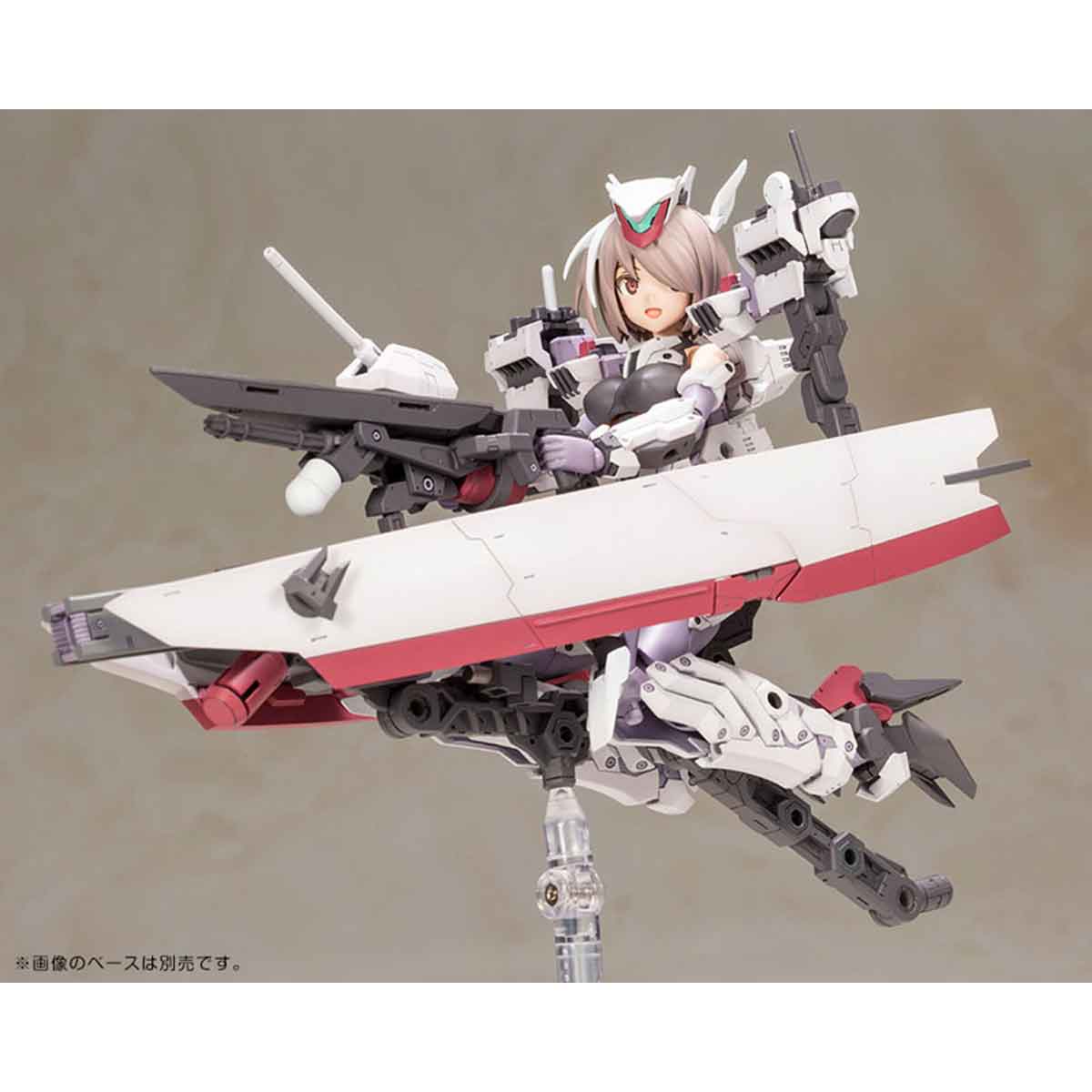 再販】フレームアームズ・ガール 金剛 – SOOTANG HOBBY