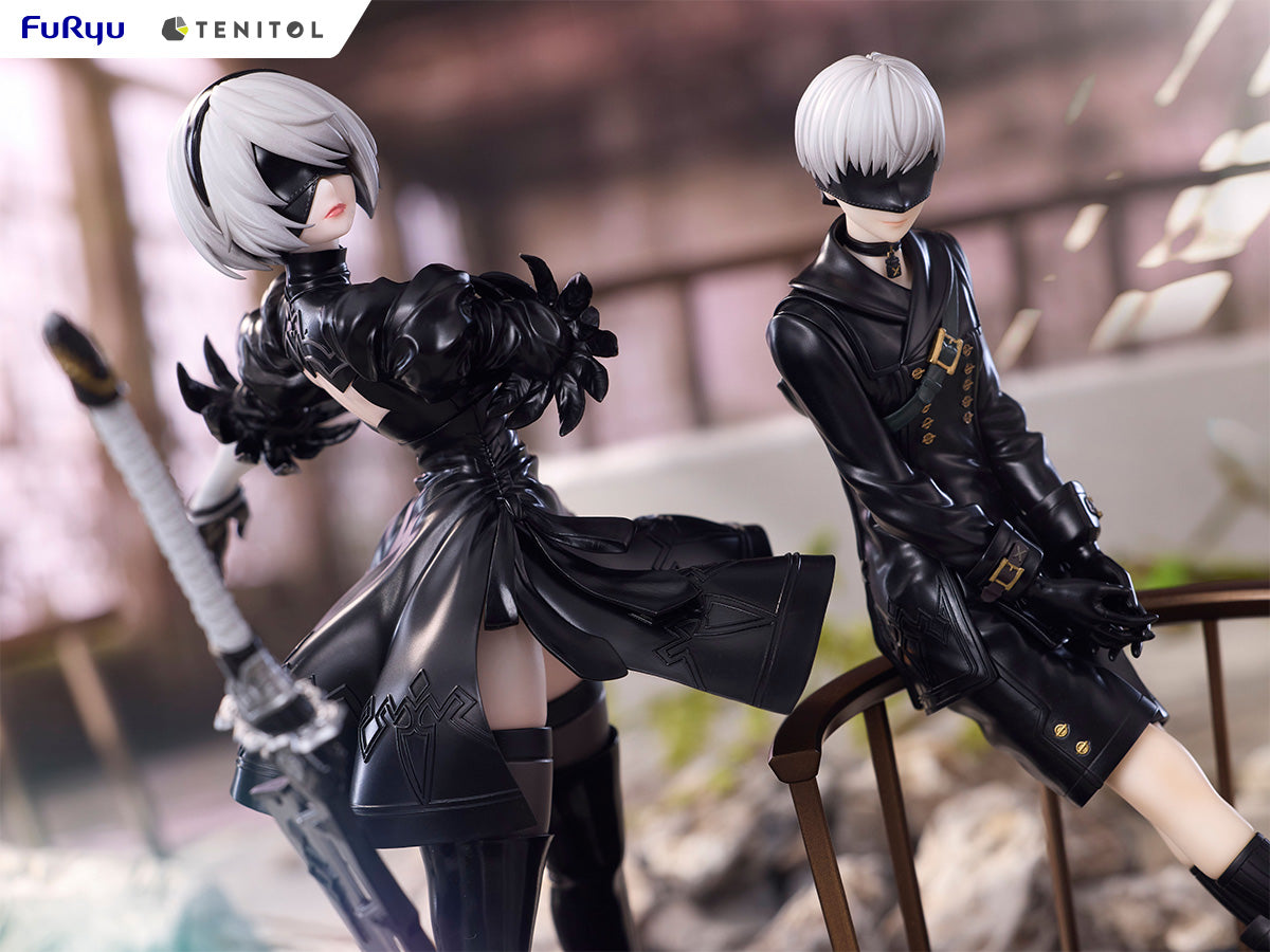 TENITOL 2B（ヨルハ二号B型） – SOOTANG HOBBY