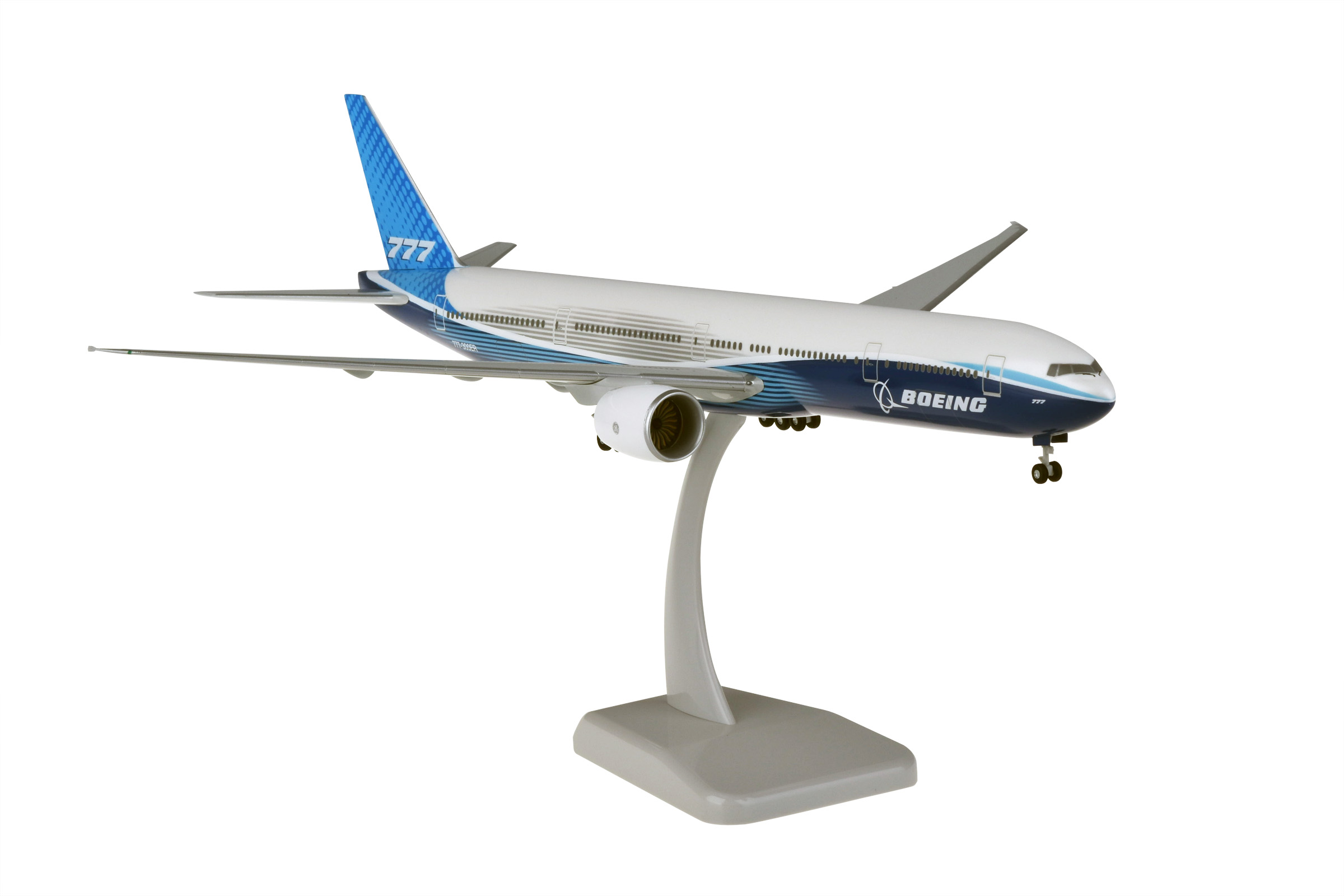 航空機・ヘリコプター hogan 1/200 B777-300ER British Airways hogan