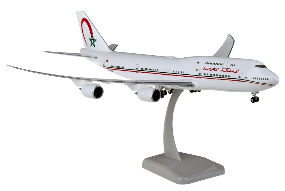 ScaleModelStore.com :: Hogan 1:200 - 11618GR - Morocco Government