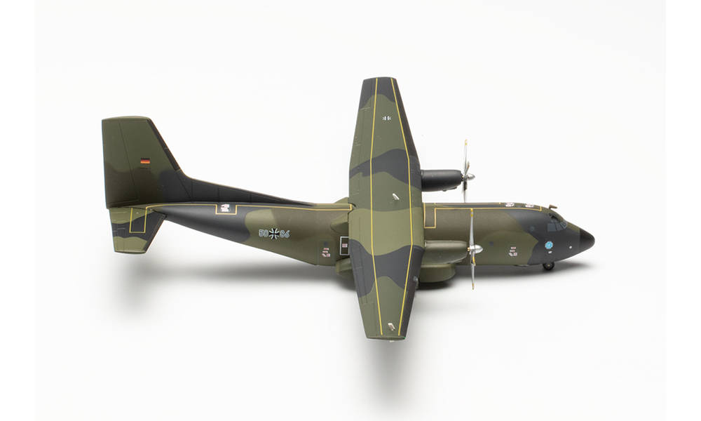 ScaleModelStore.com :: Herpa Wings 1:200 - 572293 - Luftwaffe