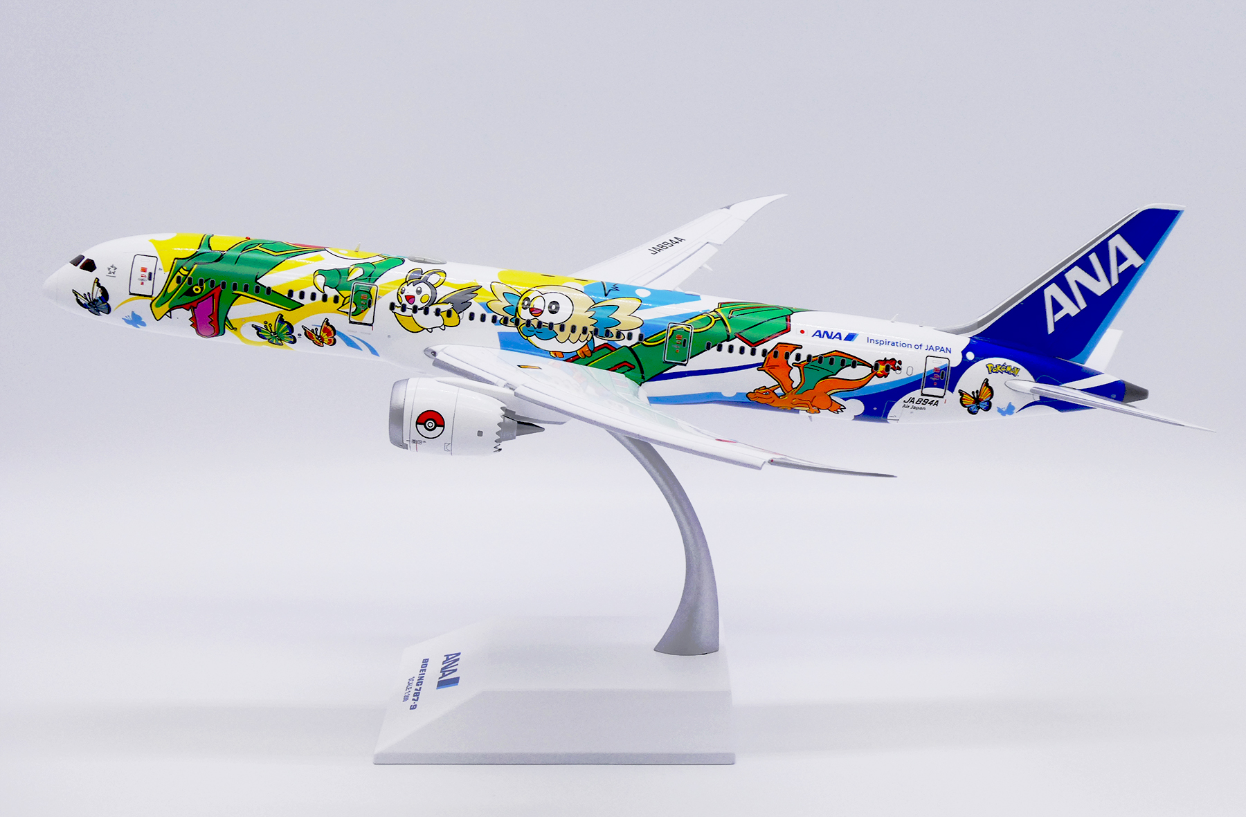 JC Wings B777-381 1:400 ANA ポケモン JC Wings B777-381 1:400 ANA