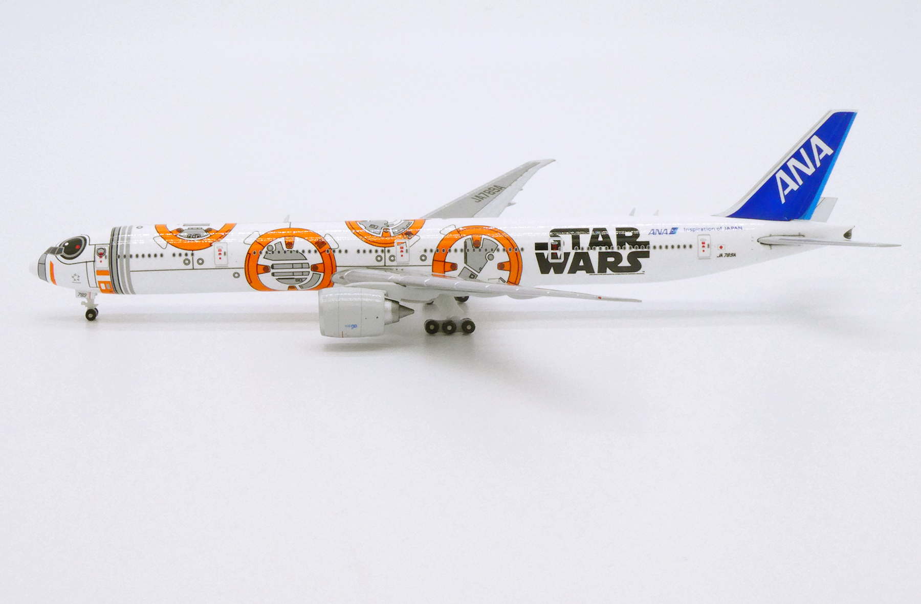 ScaleModelStore.com :: JC Wings 1:500 - PX5005 - ANA - All Nippon