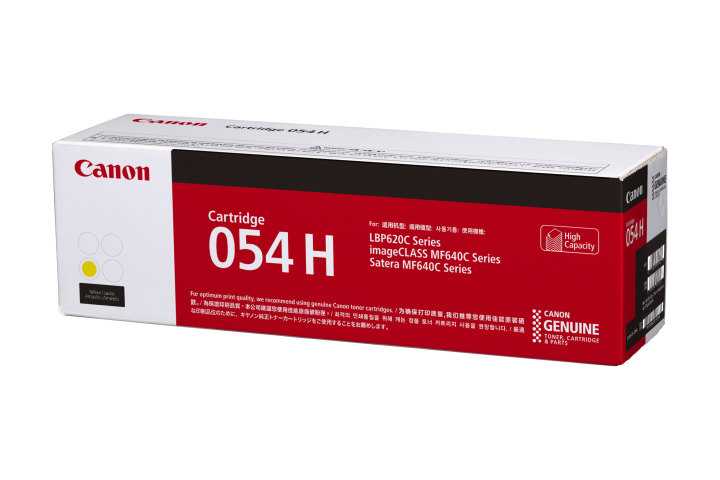 純正トナーカートリッジ054H（ブラック）: 日用品 - 蛙屋