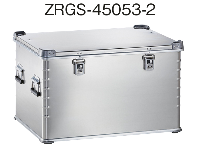 アルミボックスK470 ZRGS シリーズ ZRGS-40568-3｜輸送ケース／ラック