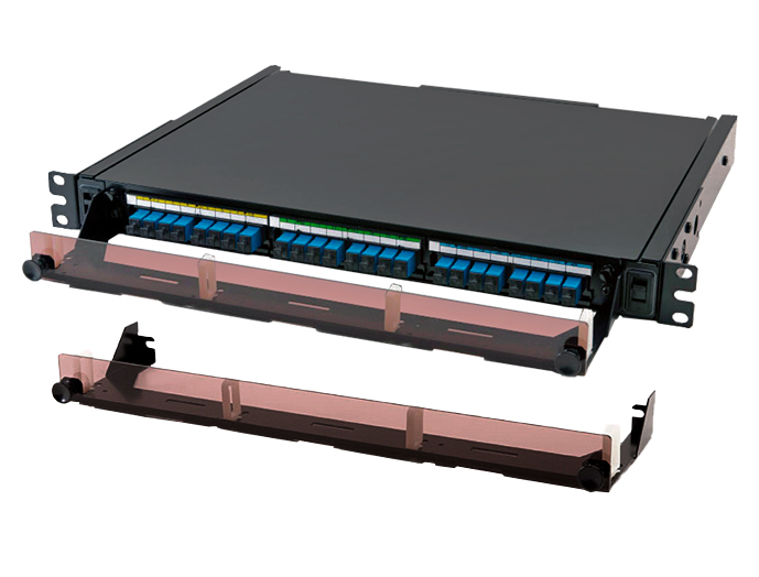 小型防音ラック（静音ラック） SOSP シリーズ SOSP-12U60A0N8｜19